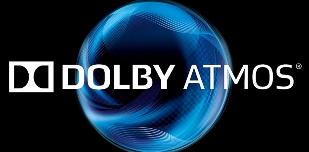 Offizielles Dolby Atmos Logo