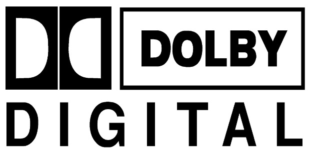 Offizielles Logo Dolby-Digital
