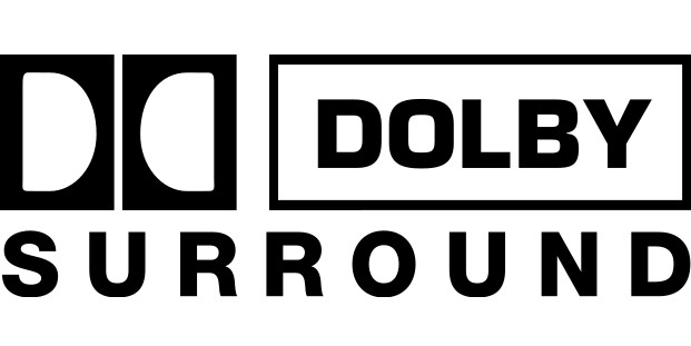Offizielles Logo Dolby Surround
