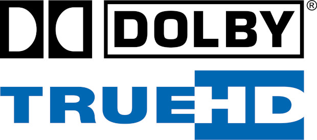 Das offizielle Logo von Dolby True HD