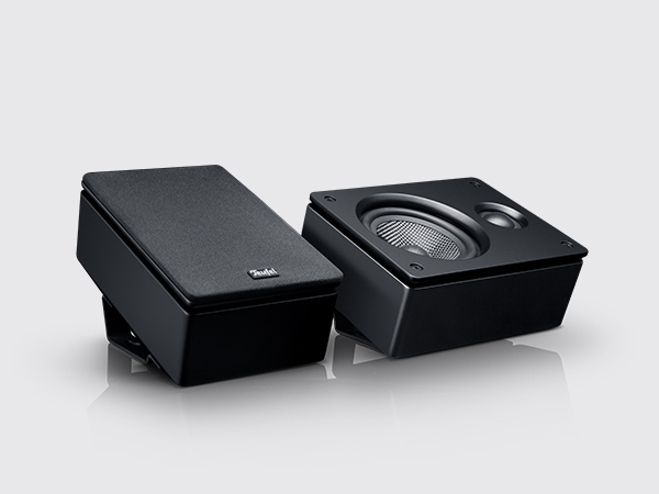 Dolby Atmos Reflekt als 5.1 speaker