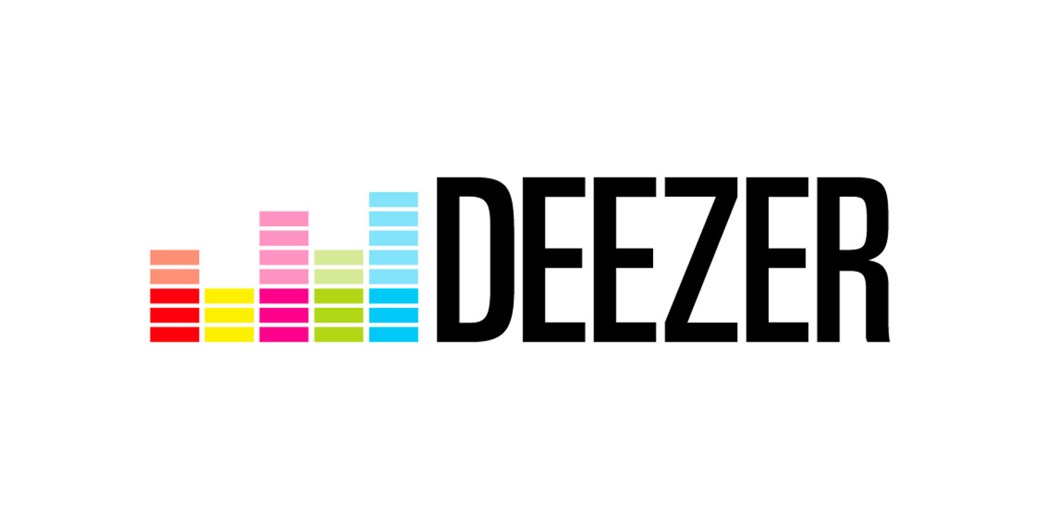 Deezer Logo