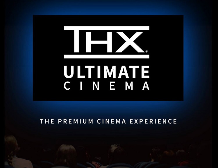THX Ultimate Cinema Logo