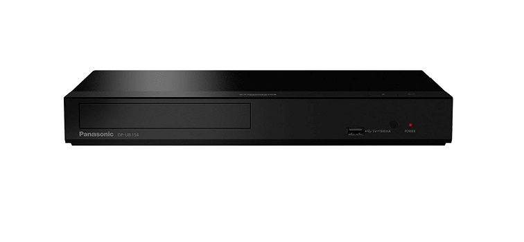 Lecteur Blu-ray Panasonic DP-UB154