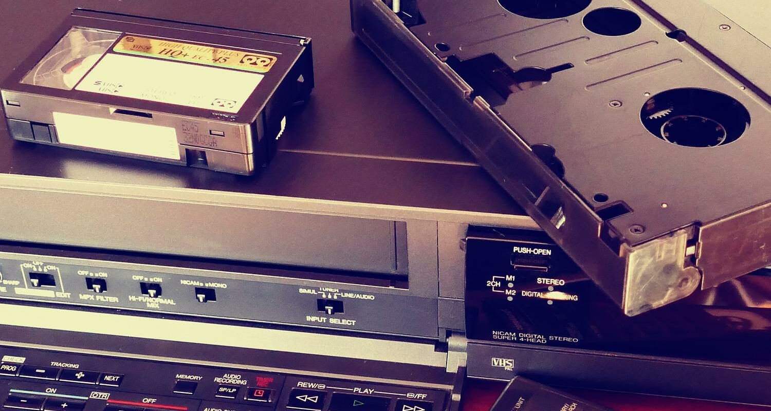 Numériser des cassettes audio et vidéo