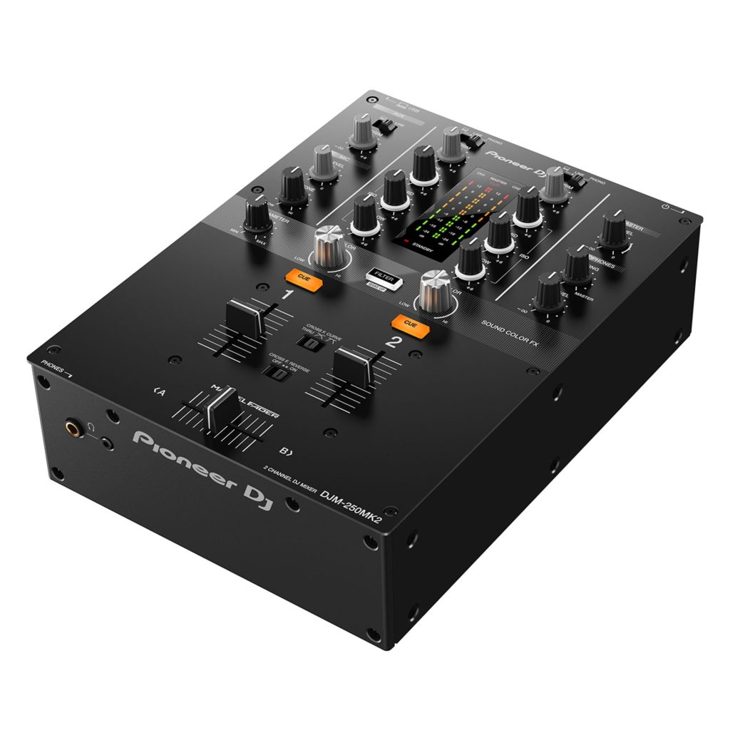 Produktbild Pioneer DJ DJM-250MK2