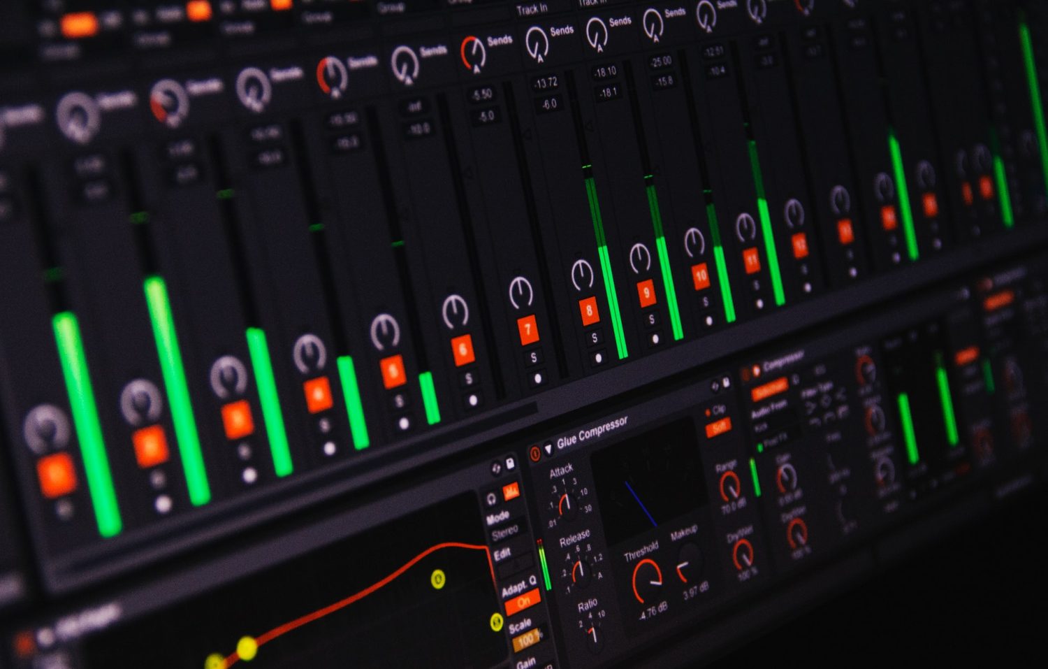 Comment réaliser un bon mixage audio ? - L'univers de la musique