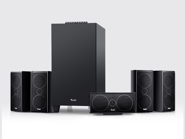 CONSONO 35 CONCEPT Surround 5.1 set 