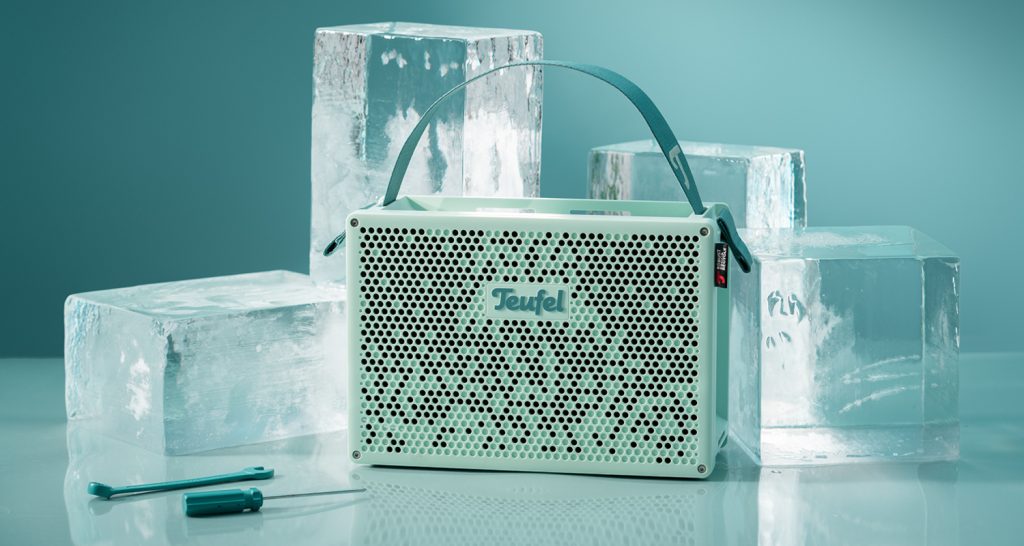enceinte MYND