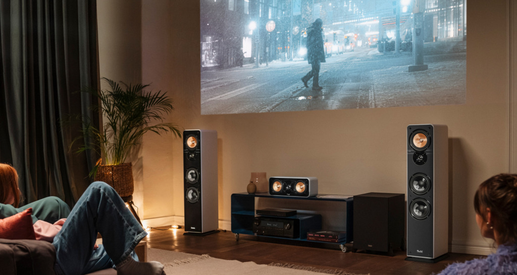 ULTIMA 40 Surround „5.1-Set“