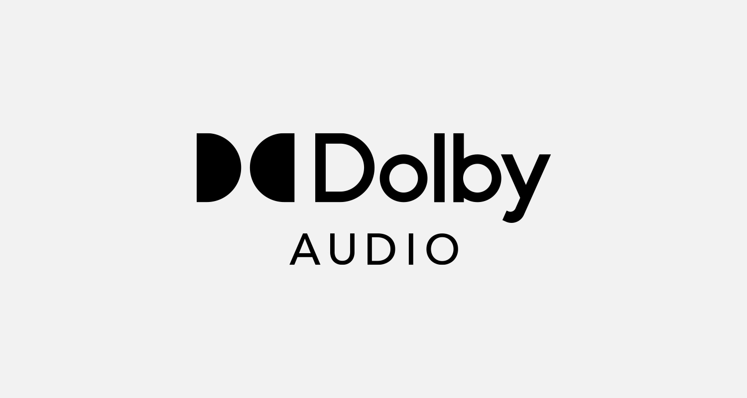Dolby Audio Logo